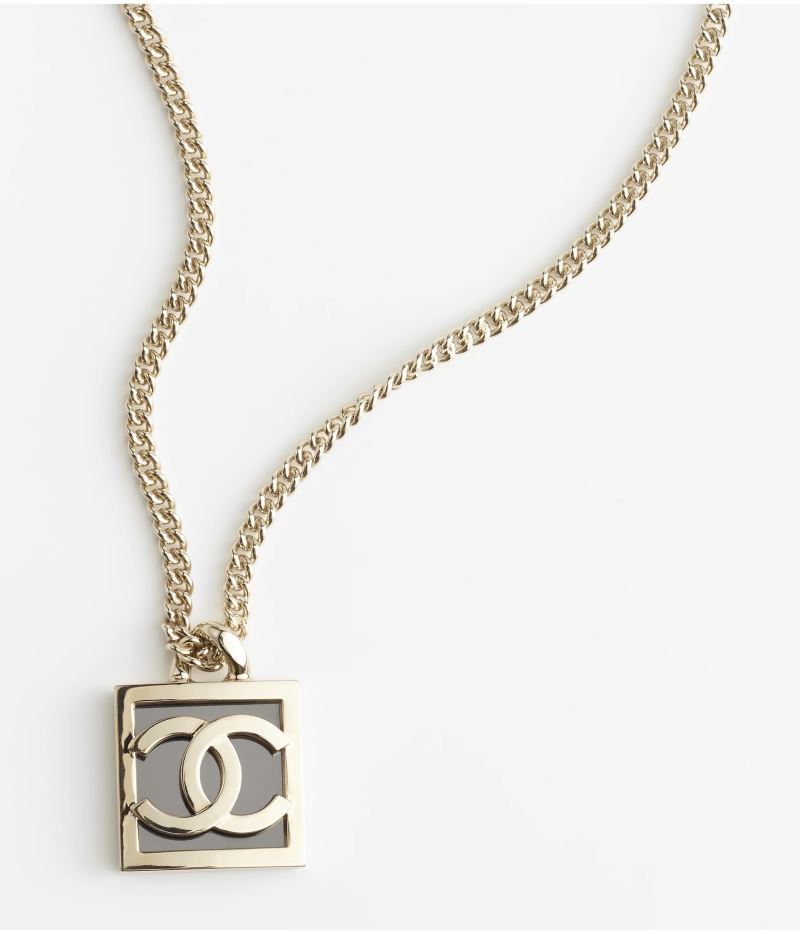 Ch**el necklaces
